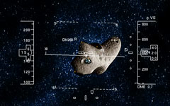 asteroid 1/93-6